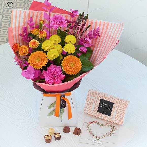 Bright Burst Gift Set