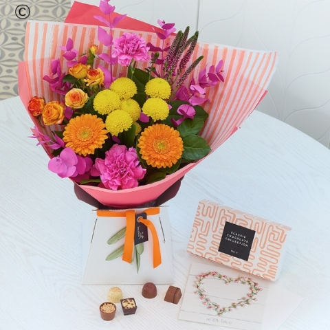Bright Burst Gift Set
