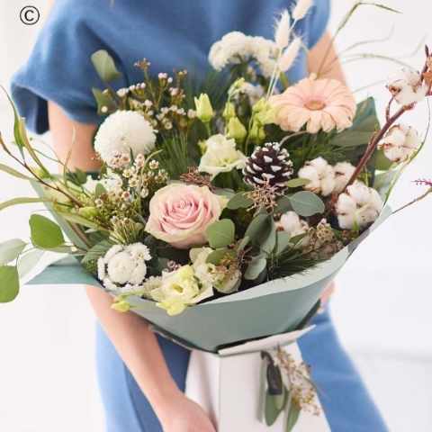 Winters Dawn Bouquet