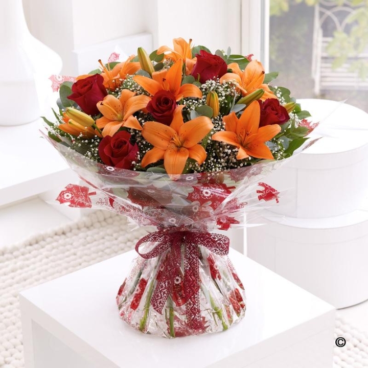 Bouquets & Handtieds