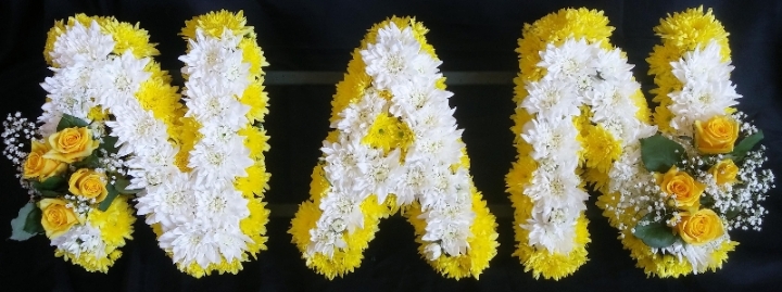 Letter Tributes