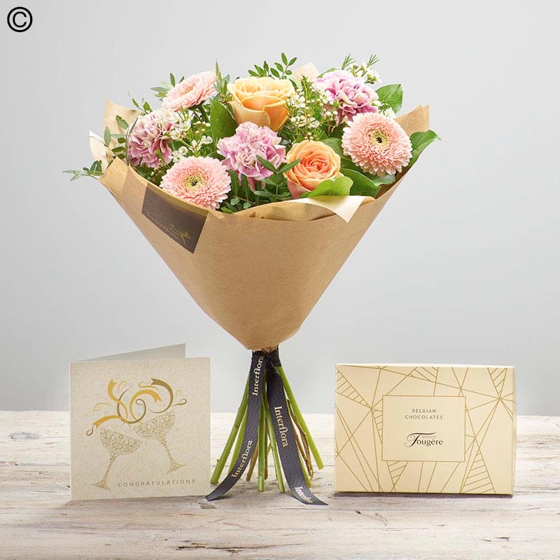 Congratulations Gift Set.