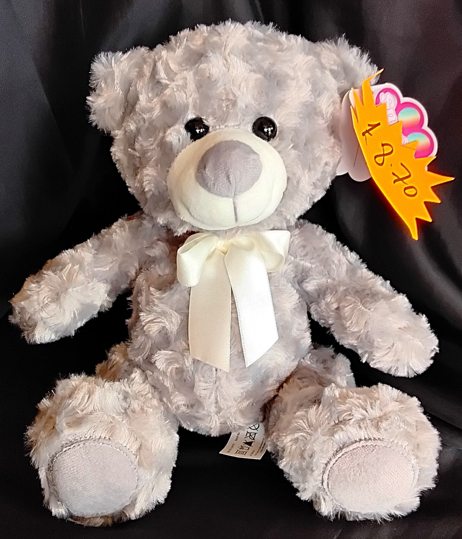 Grey Bear