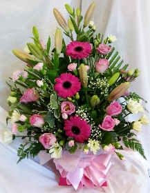 Florist Choice Boxed Display (LARGER SIZE)