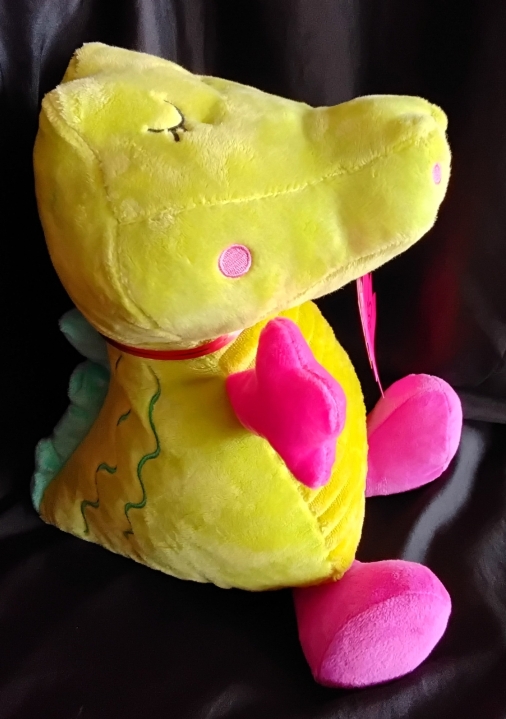Hug Me Crocodile