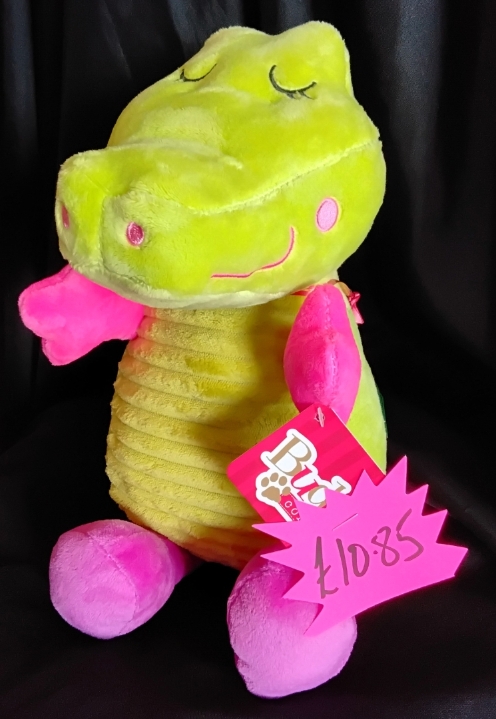 Hug Me Crocodile