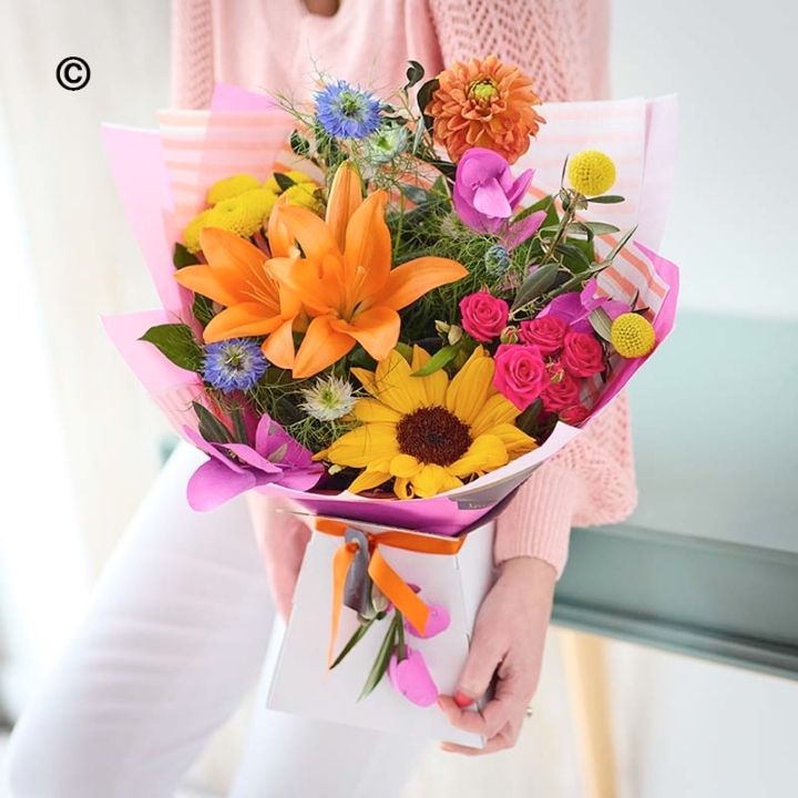 Summer Burst Trending Florist Choice