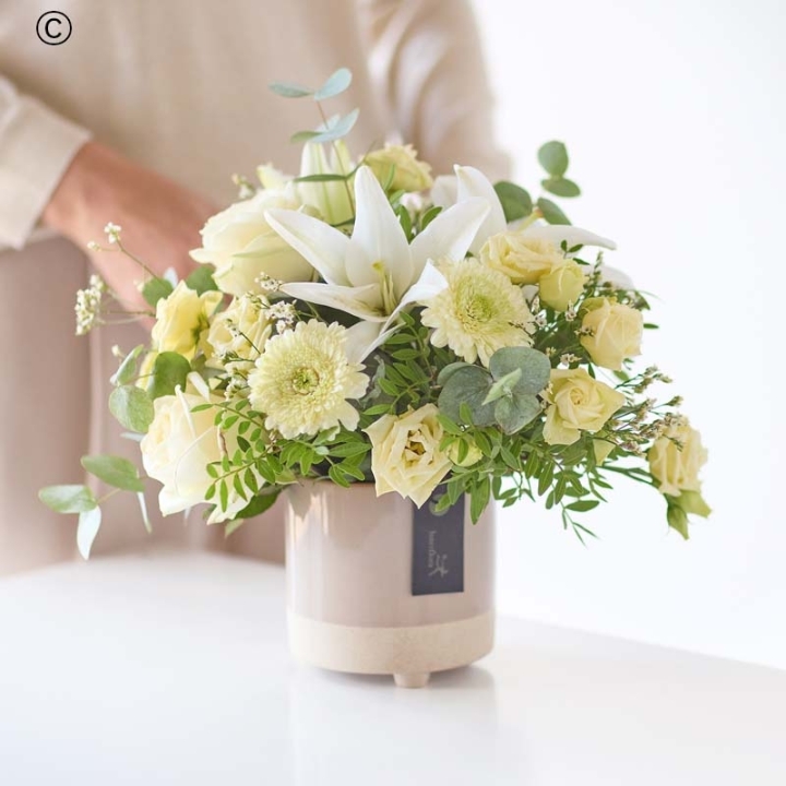 Sympathy Arrangement   Florist Choice